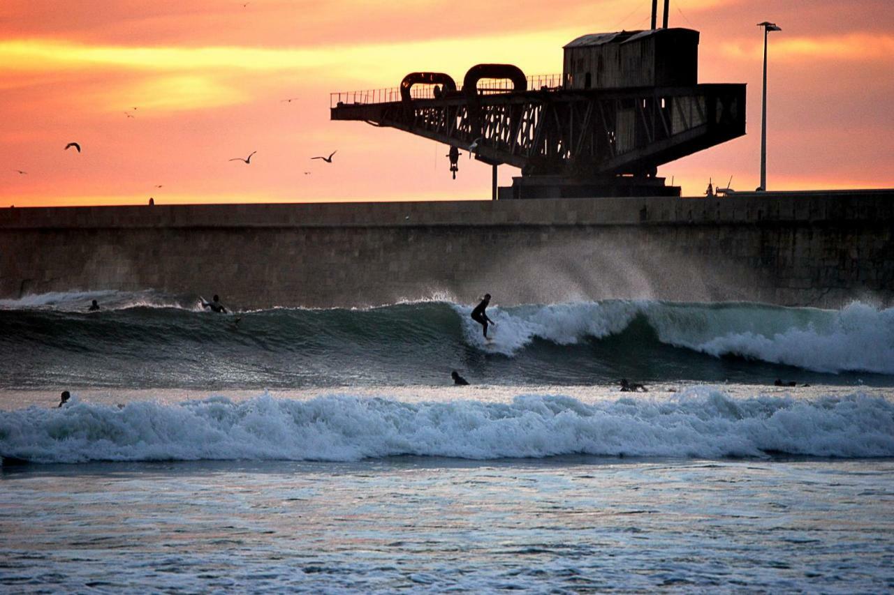Apartamento da Praia - Surf Matosinhos  Esterno foto