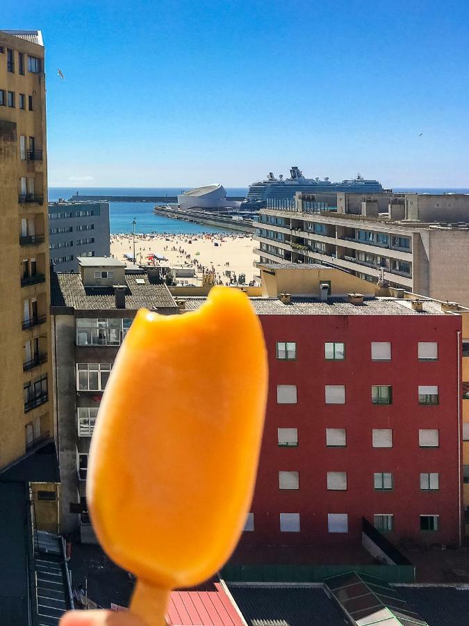 Apartamento da Praia - Surf Matosinhos  Esterno foto